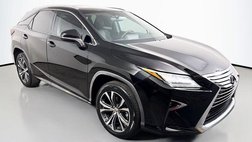 2016 Lexus RX 350 Base