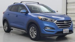 2017 Hyundai Tucson SE Plus