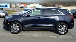 2022 Cadillac XT5 Premium Luxury