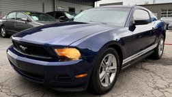 2012 Ford Mustang V6 Premium