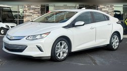 2017 Chevrolet Volt Premier