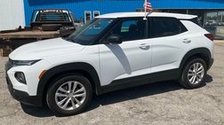 2023 Chevrolet TrailBlazer LS