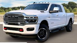 2025 Ram Ram Pickup 2500 Laramie