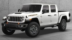 2026 Jeep Gladiator Mojave
