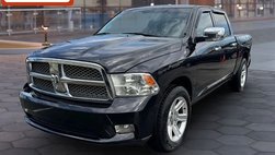 2012 Ram Ram Pickup 1500 Laramie Limited