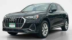 2022 Audi Q3 quattro S line Premium 45 TFSI