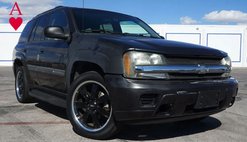2004 Chevrolet TrailBlazer LS