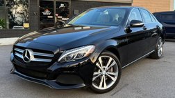 2015 Mercedes-Benz C-Class C 300 4MATIC