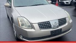 2005 Nissan Maxima 3.5 SL