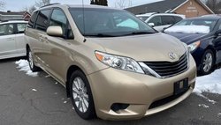 2012 Toyota Sienna LE 7-Passenger