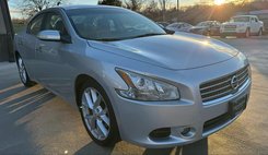 2009 Nissan Maxima SV