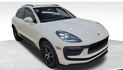 2022 Porsche Macan Base