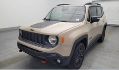 2017 Jeep Renegade Deserthawk