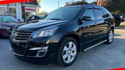 2016 Chevrolet Traverse LT