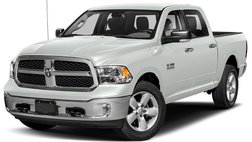 2019 Ram Ram Pickup 1500 Classic SLT