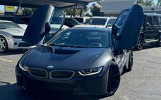 2017 BMW i8 Base
