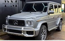 2025 Mercedes-Benz G-Class AMG G 63