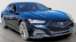 2022 Acura TLX SH-AWD w/A-SPEC
