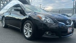 2010 Nissan Altima 2.5 S