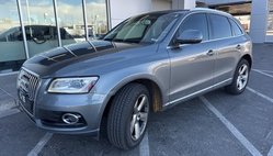 2013 Audi Q5 Hybrid 2.0T quattro Prestige