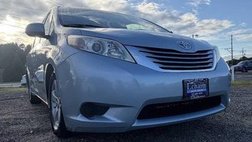 2015 Toyota Sienna LE 8-Passenger