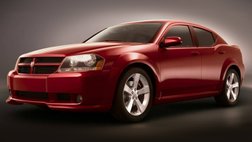 2008 Dodge Avenger SE
