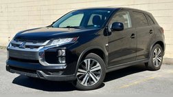 2020 Mitsubishi Outlander Sport ES