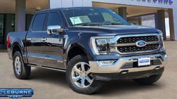 2021 Ford F-150 King Ranch