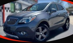 2013 Buick Encore Convenience