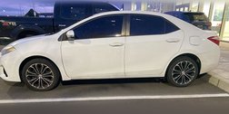 2014 Toyota Corolla S Premium
