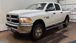 2018 Ram Ram Pickup 3500 Tradesman