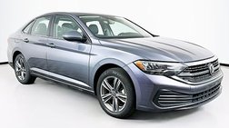 2024 Volkswagen Jetta SE