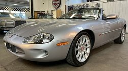 2000 Jaguar XKR Base