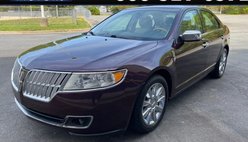 2012 Lincoln MKZ Base