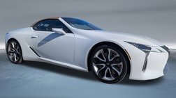 2023 Lexus LC 500 Base