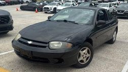 2004 Chevrolet Cavalier Base