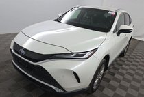 2022 Toyota Venza XLE