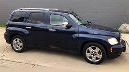 2010 Chevrolet HHR LT