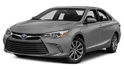 2015 Toyota Camry Hybrid 