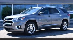 2019 Chevrolet Traverse High Country