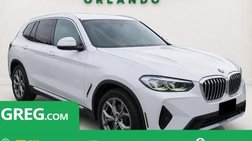 2024 BMW X3 sDrive30i