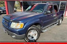 2004 Ford Explorer Sport Trac Adrenalin