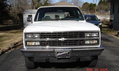 1989 Chevrolet Blazer Silverado