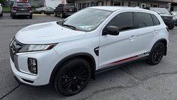 2023 Mitsubishi Outlander Sport 