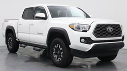 2020 Toyota Tacoma TRD Off-Road