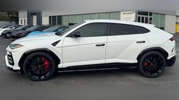 2019 Lamborghini Urus Base