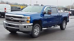 2017 Chevrolet Silverado 2500HD LT