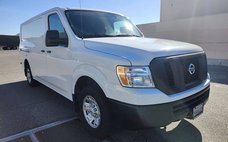 2019 Nissan NV 1500 SV