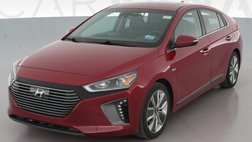 2019 Hyundai Ioniq Hybrid Limited