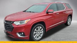 2021 Chevrolet Traverse Premier